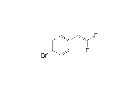 1-Bromo-4-(2,2-difluorovinyl)benzene