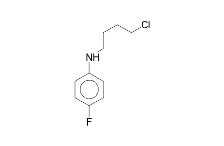 (4-Chloro-butyl)-(4-fluoro-phenyl)-amine