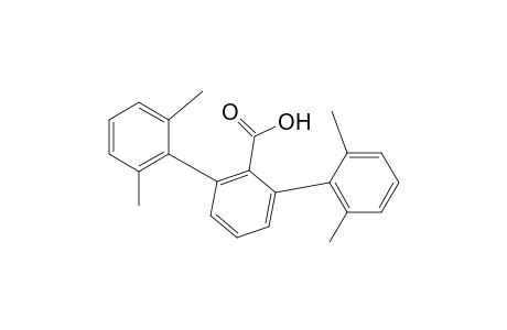 2,6-bis(2,6-dimethylphenyl)-benzoic acid