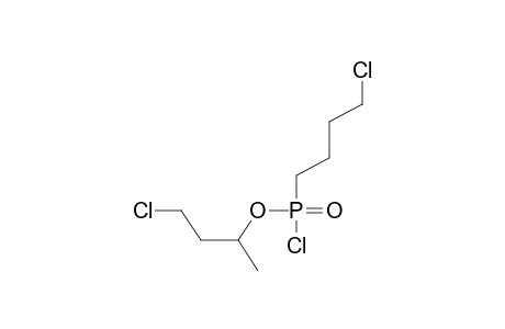 O-(4'-CHLOROBUT-2-YL)-(4-CHLOROBUTYL)CHLOROPHOSPHONATE