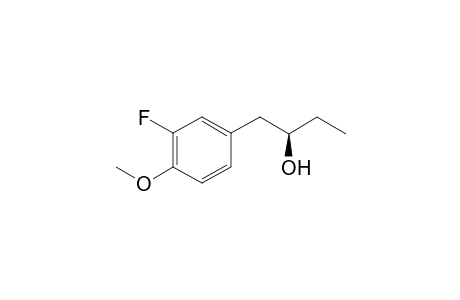 (R)-1-(3-fluoro-4-methoxyphenyl)butan-2-ol