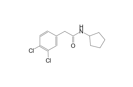 N-cyclopentyl-2-(3,4-dichlorophenyl)acetamide
