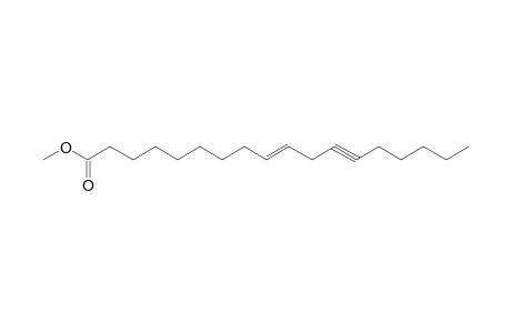 METHYL-OCTADECA-trans,9-ENE,-12-YNOATE