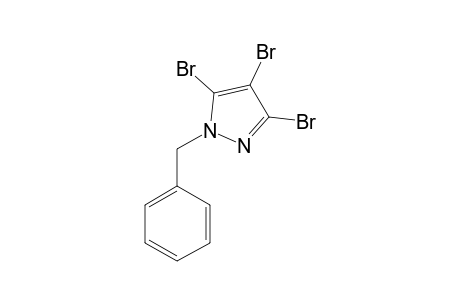 1-BENZYL-3,4,5-TRIBROMO-1H-PYRAZOLE