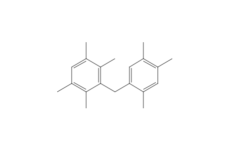 1,2,4,5-tetramethyl-3-(2,4,5-trimethylbenzyl)benzene