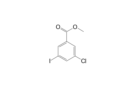 Methyl 3-chloro-5-iodobenzoate