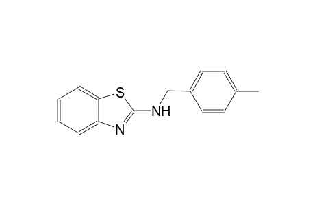 N-(4-Methylbenzyl)benzo[d]thiazol-2-amine