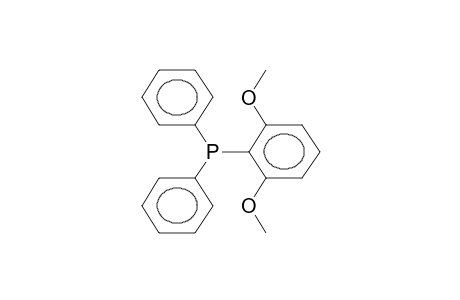 DIPHENYL(2,6-DIMETHOXYPHENYL)PHOSPHINE