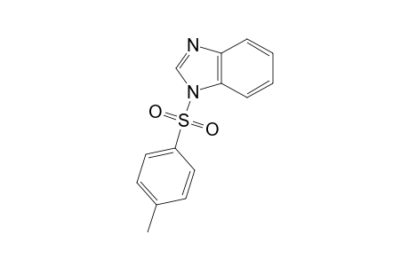 1H-Benzimidazole, 1-[(4-methylphenyl)sulfonyl]-