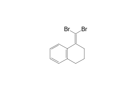 1-(Dibromomethylene)tetralin