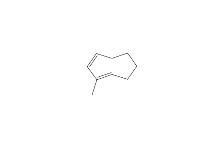 1,3-Cyclooctadiene, 2-methyl-, (E,Z)-