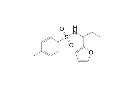(-)-4-Methyl-N-(1-furan-2-ylpropyl)benzenesulfonamide