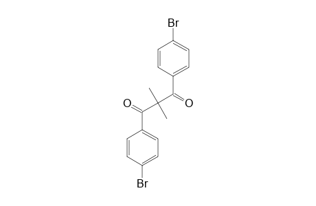 2,2-DIMETHYL-1,3-BIS-(4'-BROMOPHENYL)-1,3-PROPANEDIONE