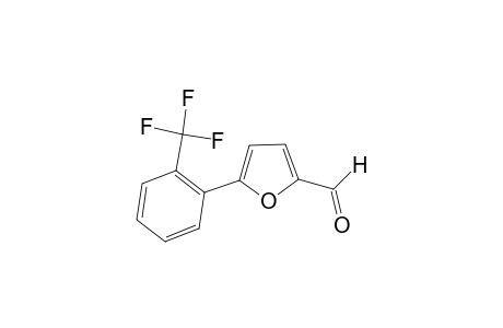 5-[2-(Trifluoromethyl)phenyl]furfural