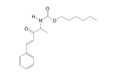 N-(Hexoxycarbonyl)merucathinone