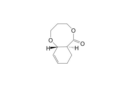2,6-Dioxabicyclo[6.4.0]-1.beta.H,8.alpha.H-dodec-11-en-7-one