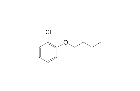 2-Chlorophenyl butyl ether