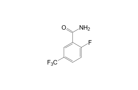2-Fluoro-5-(trifluoromethyl)benzamide