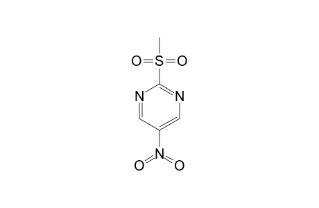 2-(METHYLSULFONYL)-5-NITROPYRIMIDINE