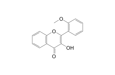 3-Hydroxy-2'-methoxyflavone