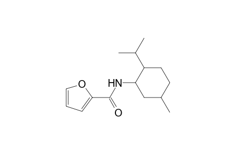 Furan-2-carboxylic acid (2-isopropyl-5-methylcyclohexyl)amide