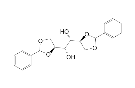 D-Mannitol, 1,2:5,6-bis-O-(phenylmethylene)-, [1(S),5(S)]-