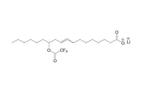 ricinoleic acid, lithium salt