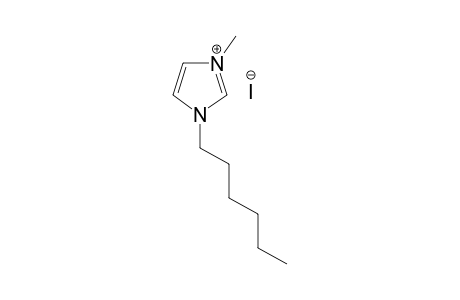 1-n-Hexyl-3-methylimidazolium iodide