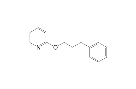 2-(3-phenylpropoxy)pyridine