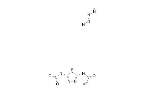 3,5-BIS-(NITROAMINO)-1,2,4-TRIAZOLE_DIHYDRAZINIUM_SALT