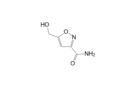 3-isoxazolecarboxamide, 5-(hydroxymethyl)-