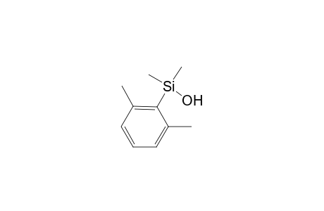 2,6-(Dimethylphenyl)hydroxydimethylsilane