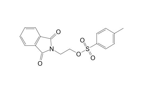 N-(2-hydroxyethyl)phthalimide, p-toluenesulfonate (ester)