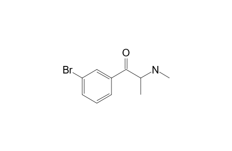 3-Bromomethcathinone