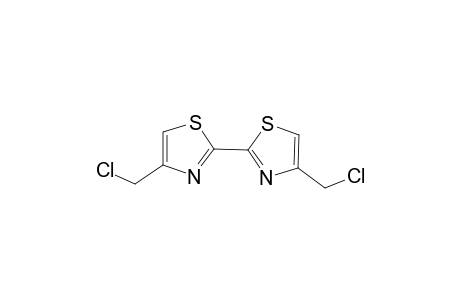 4,4'-Bis(chloromethyl)-2,2'-bi-1,3-dithiazole