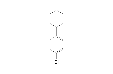 1-(4'-CHLOROPHENYL)-CYCLOHEXANE