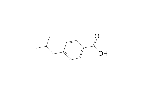 4-(2-Methylpropyl)benzoic acid