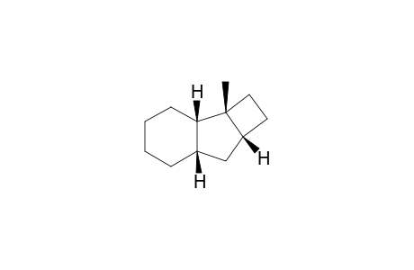 (2aR,2bS,6aS,7aR)-2a-methyl-1,2,2b,3,4,5,6,6a,7,7a-decahydrocyclobuta[a]indene