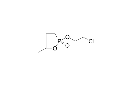 2-OXO-2-(2-CHLOROETHOXY)-5-METHYL-1,2-OXAPHOSPHOLANE