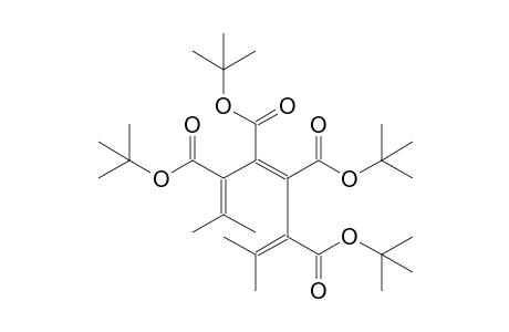 (Z)-Tetra-t-butyl 2,7-Dimethylcta-2,4,6-triene-3,4,5,6-tetracarboxylate