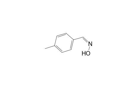 4-Methylbenzaldehyde oxime II