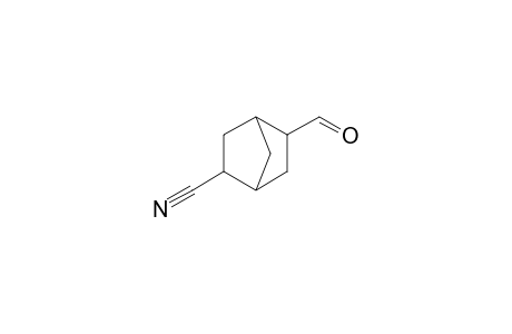 2-Norbornanecarboxaldehyde, 5-cyano-