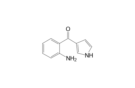 (2-Aminophenyl)(1H-pyrrol-3-yl)methanone