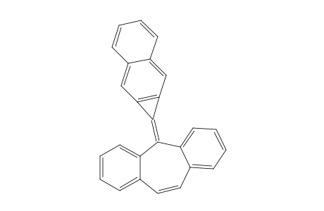 1H-Cyclopropa[b]naphthalene, 5H-dibenzo[a,d]cycloheptene deriv.