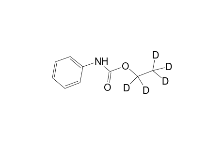 Pentadeutero-ethyl phenylcarbamate