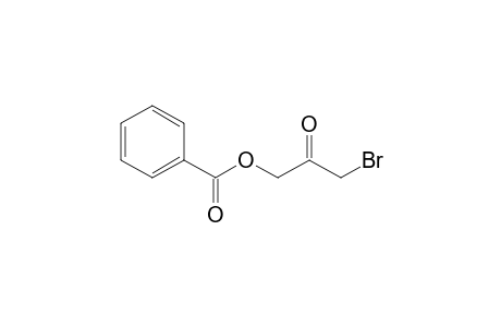 3-Bromo-2-oxopropyl Benzoate