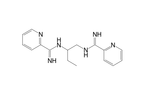 N-(2-pyridineimidoylamino-butyl)-pyridine-2-carboxamidine