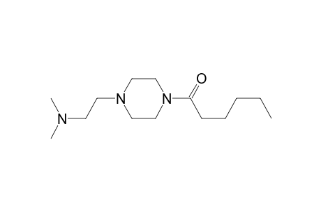 1-(2-Dimethylaminoethyl)piperazine HEX