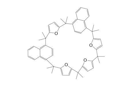 1,3-Dinaphthafurophane