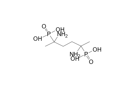 2,5-DIAMINOHEXANE-2,5-DIPHOSPHONIC ACID